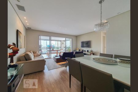 Sala de apartamento à venda com 2 quartos, 94m² em Ipiranga, São Paulo