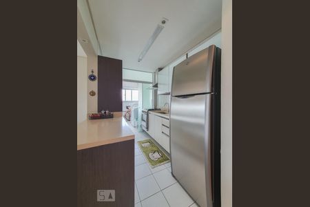 Apartamento à venda com 94m², 2 quartos e 1 vagaCozinha