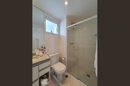 Banheiro  de apartamento à venda com 2 quartos, 94m² em Ipiranga, São Paulo