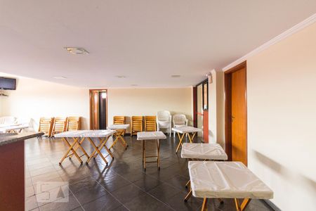 Apartamento à venda com 98m², 3 quartos e 2 vagasSalão de Festas