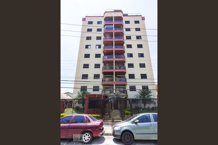 Apartamento à venda com 98m², 3 quartos e 2 vagasFachada