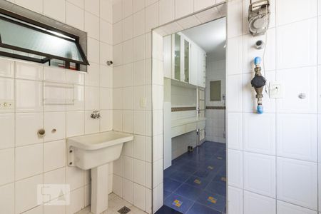 Apartamento à venda com 98m², 3 quartos e 2 vagasÁrea de Serviço