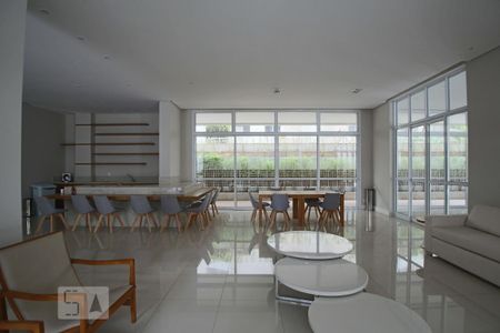 Apartamento para alugar com 35m², 1 quarto e 1 vagaEspaço Gourmet