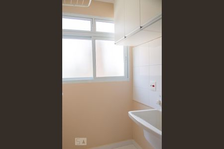 Área de Serviço de apartamento para alugar com 1 quarto, 35m² em Consolação, São Paulo