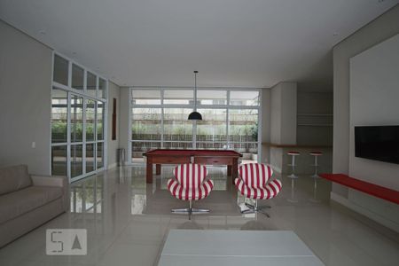 Apartamento para alugar com 35m², 1 quarto e 1 vagaSalão de Jogos