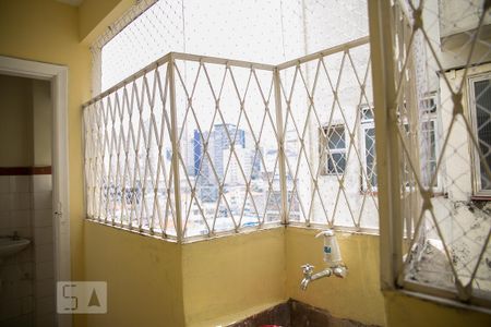Área de Serviço de apartamento para alugar com 3 quartos, 107m² em Liberdade, São Paulo