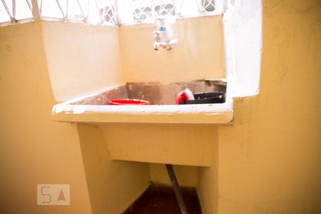 Apartamento para alugar com 107m², 3 quartos e sem vaga Apartamento para alugar com 107m², 3 quartos e sem vagaDetalhe da area de serviço