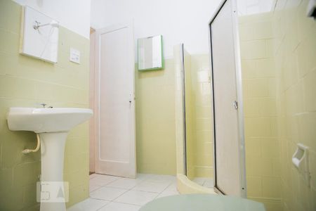 Apartamento para alugar com 107m², 3 quartos e sem vaga Apartamento para alugar com 107m², 3 quartos e sem vagaDetalhe banheiro