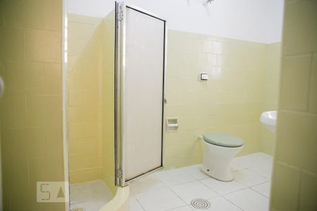 Banheiro de apartamento para alugar com 3 quartos, 107m² em Liberdade, São Paulo
