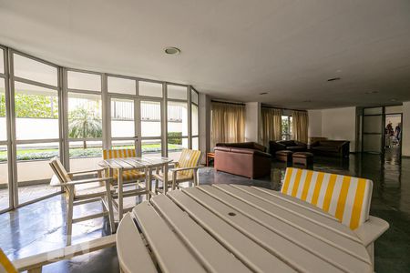 Apartamento para alugar com 60m², 2 quartos e 1 vagaSalão de festas