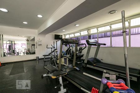 Apartamento para alugar com 60m², 2 quartos e 1 vagaAcademia