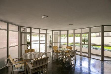 Apartamento para alugar com 60m², 2 quartos e 1 vagaSalão de festas