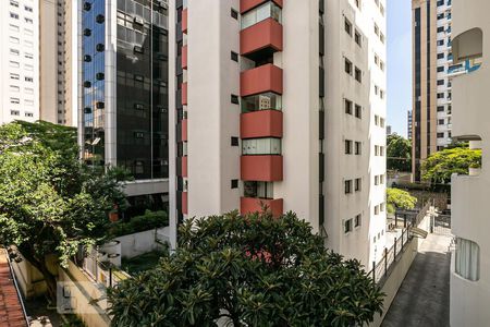 Vista de apartamento para alugar com 2 quartos, 60m² em Planalto Paulista, São Paulo