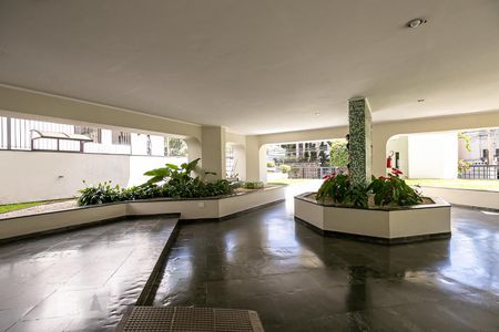 Apartamento para alugar com 60m², 2 quartos e 1 vagaHall de entrada