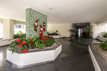 Apartamento para alugar com 60m², 2 quartos e 1 vagaHall de entrada