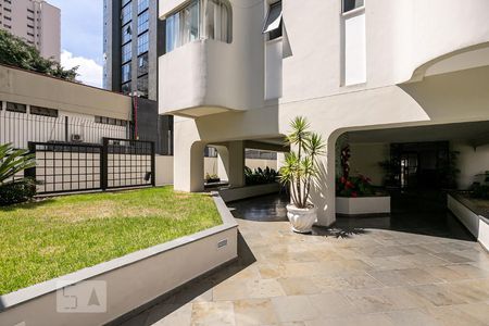 Apartamento para alugar com 60m², 2 quartos e 1 vagaFachada