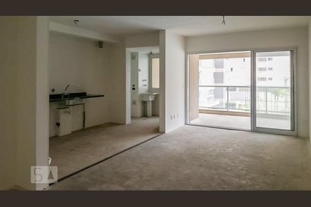 Apartamento à venda com 105m², 2 quartos e 2 vagas Apartamento à venda com 105m², 2 quartos e 2 vagasSala