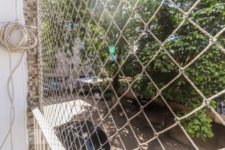 Vista Varanda Sala de apartamento à venda com 2 quartos, 50m² em Taquara, Rio de Janeiro