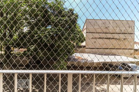 Vista Varanda Sala de apartamento à venda com 2 quartos, 50m² em Taquara, Rio de Janeiro