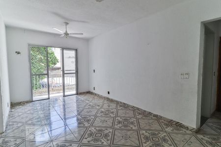 Sala de apartamento à venda com 2 quartos, 50m² em Taquara, Rio de Janeiro