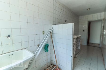 Apartamento à venda com 50m², 2 quartos e 1 vagaCozinha e Área de Serviço