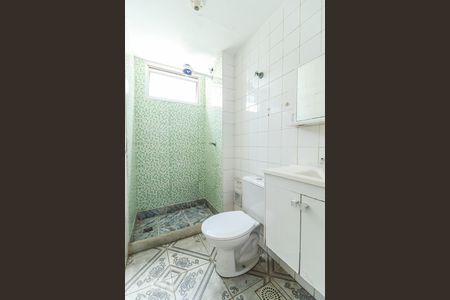 Banheiro de apartamento à venda com 2 quartos, 50m² em Taquara, Rio de Janeiro