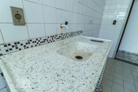 Apartamento à venda com 50m², 2 quartos e 1 vagaCozinha