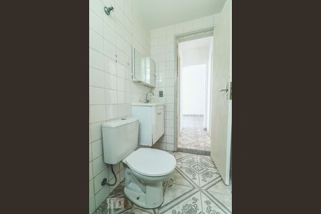 Banheiro de apartamento à venda com 2 quartos, 50m² em Taquara, Rio de Janeiro