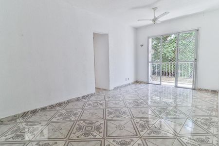 Sala de apartamento à venda com 2 quartos, 50m² em Taquara, Rio de Janeiro
