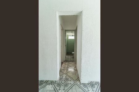 Corredor de apartamento à venda com 2 quartos, 50m² em Taquara, Rio de Janeiro