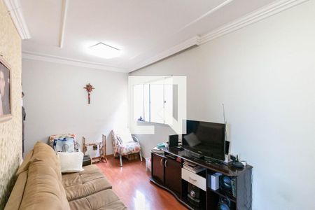 Apartamento à venda com 3 quartos, 75m² em Santa Cruz, Belo Horizonte