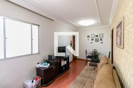 Apartamento à venda com 3 quartos, 75m² em Santa Cruz, Belo Horizonte
