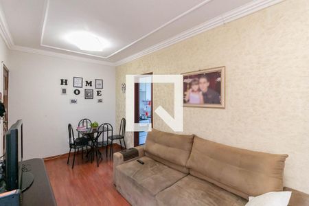 Apartamento à venda com 3 quartos, 75m² em Santa Cruz, Belo Horizonte