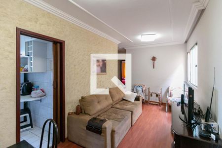 Apartamento à venda com 3 quartos, 75m² em Santa Cruz, Belo Horizonte