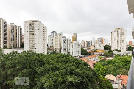 Vista de kitnet/studio para alugar com 1 quarto, 28m² em Santana, São Paulo