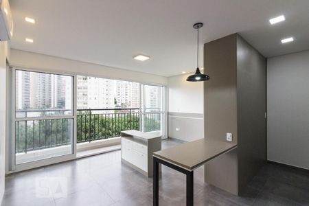 Studio de kitnet/studio para alugar com 1 quarto, 28m² em Santana, São Paulo