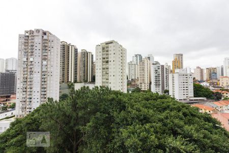 Vista de kitnet/studio para alugar com 1 quarto, 28m² em Santana, São Paulo