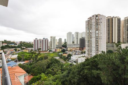 Vista de kitnet/studio para alugar com 1 quarto, 28m² em Santana, São Paulo