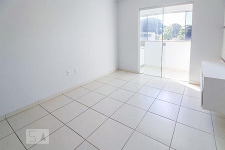 Sala de apartamento para alugar com 2 quartos, 62m² em St. Negrão de Lima, Goiânia