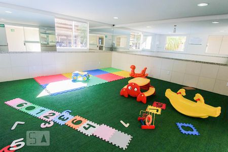 Apartamento para alugar com 62m², 2 quartos e 1 vagaÁrea comum - Brinquedoteca