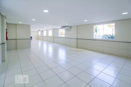 Apartamento para alugar com 62m², 2 quartos e 1 vagaÁrea comum - Salão de festas