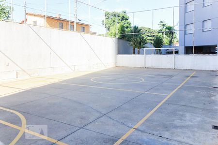 Apartamento para alugar com 62m², 2 quartos e 1 vagaÁrea Comum - Quadra Esportiva