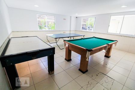 Apartamento para alugar com 62m², 2 quartos e 1 vagaÁrea comum - Salão de Jogos