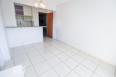 Sala de apartamento para alugar com 2 quartos, 62m² em St. Negrão de Lima, Goiânia