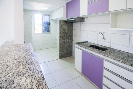 Apartamento para alugar com 62m², 2 quartos e 1 vagaCozinha