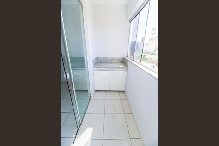Apartamento para alugar com 62m², 2 quartos e 1 vagaVaranda Gourmet da Sala