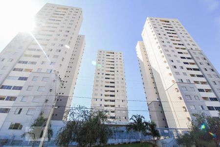 Apartamento para alugar com 62m², 2 quartos e 1 vagaFachada do Condomínio