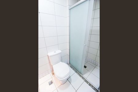 Apartamento para alugar com 62m², 2 quartos e 1 vagaBanheiro Social