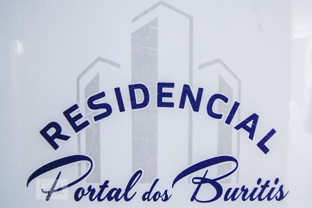 Apartamento para alugar com 62m², 2 quartos e 1 vagaResidencial Portal dos Buritis