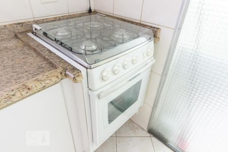 Apartamento para alugar com 49m², 2 quartos e 1 vagaCozinha